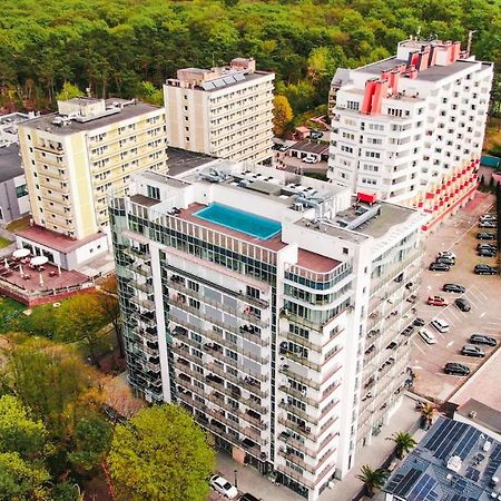 Mojemiedzyzdroje 906公寓 外观 照片
